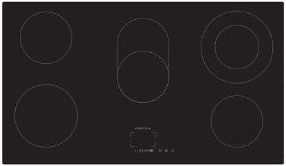 Carysil Built-In Ceramic Hob 90 CM