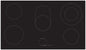 Carysil Built-In Ceramic Hob 90 CM