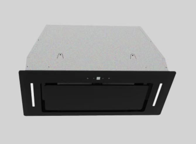 Carysil Built-In Canopy Rangehood 52CM