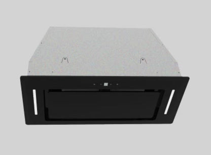 Carysil Built-In Canopy Rangehood 52CM