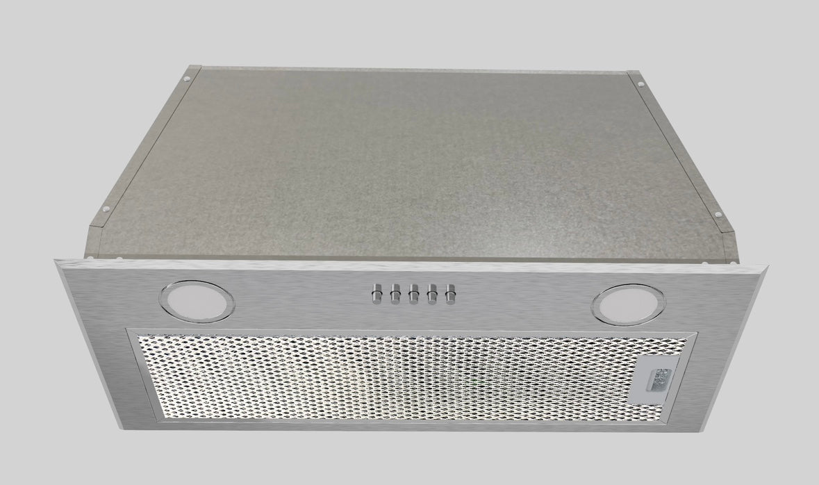 Carysil Stainless Steel Built-in Canopy Rangehood 60CM