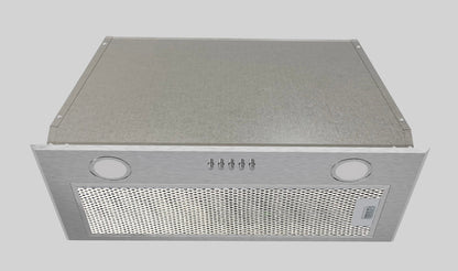 Carysil Stainless Steel Built-in Canopy Rangehood 60CM