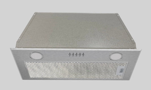 Carysil Stainless Steel Built-in Canopy Rangehood 60CM
