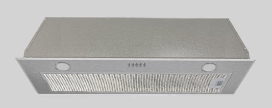 Carysil Stainless Steel Built-in Canopy Rangehood 90CM