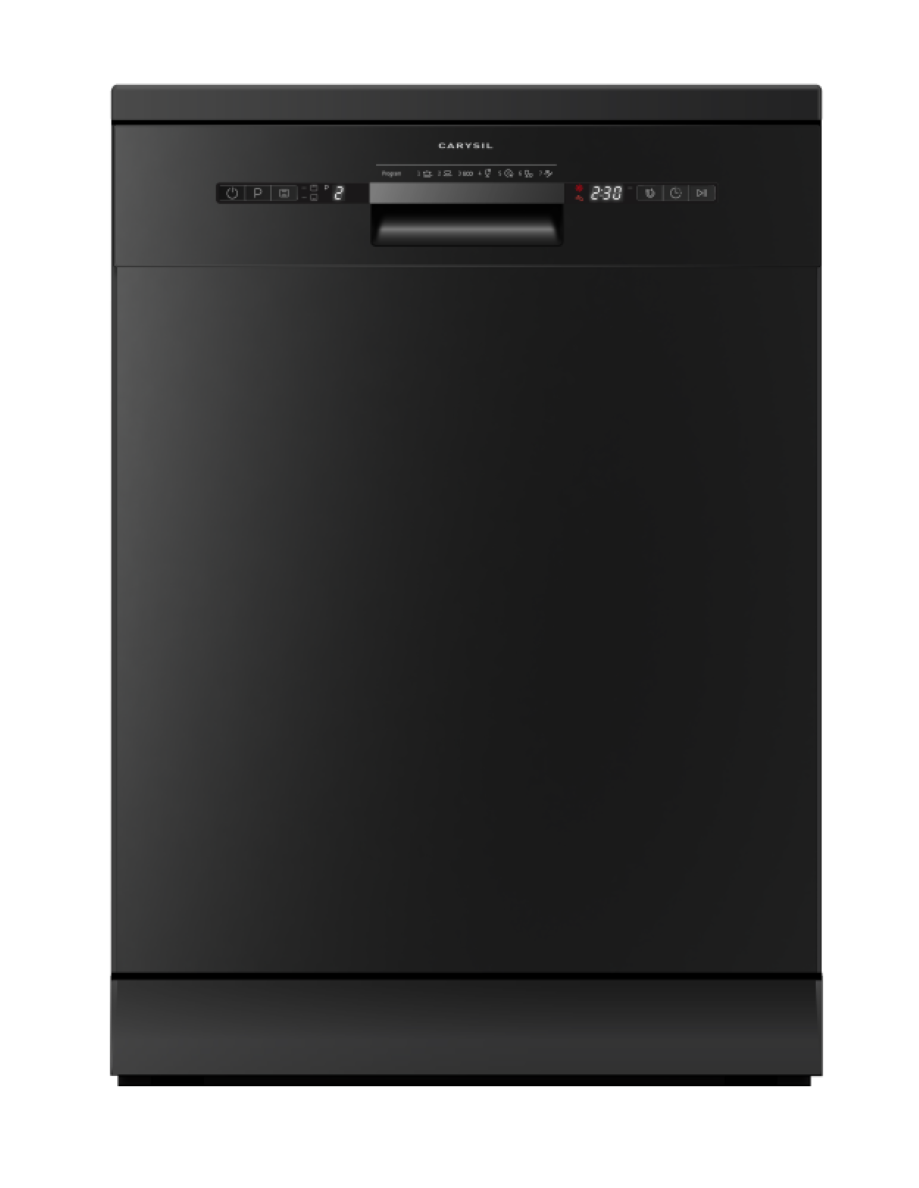 Carysil Freestanding Dishwasher 14 Place Sett