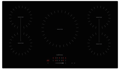 Carysil Built- In Induction Hob 90CM