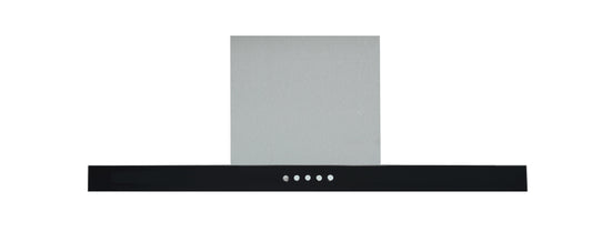 Carysil T Shape Stainless Steel Rangehood 90CM