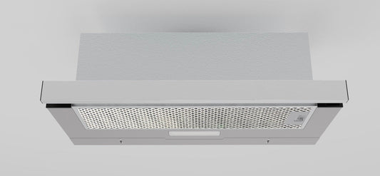 Carysil Stainless Steel Telescopic Rangehood 60CM