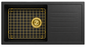 Stainless Steel Gold Grid for Carysil Vivaldi D100L
