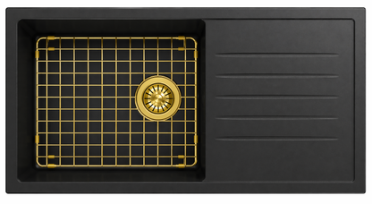 Stainless Steel Gold Sink Grid for Vivaldi D100
