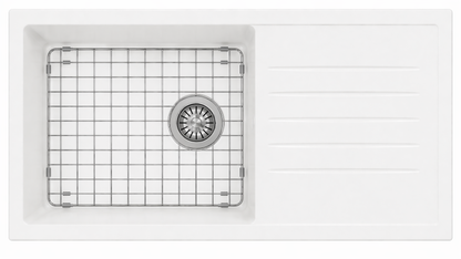Stainless Steel Chrome Sink Grid For Vivaldi D100