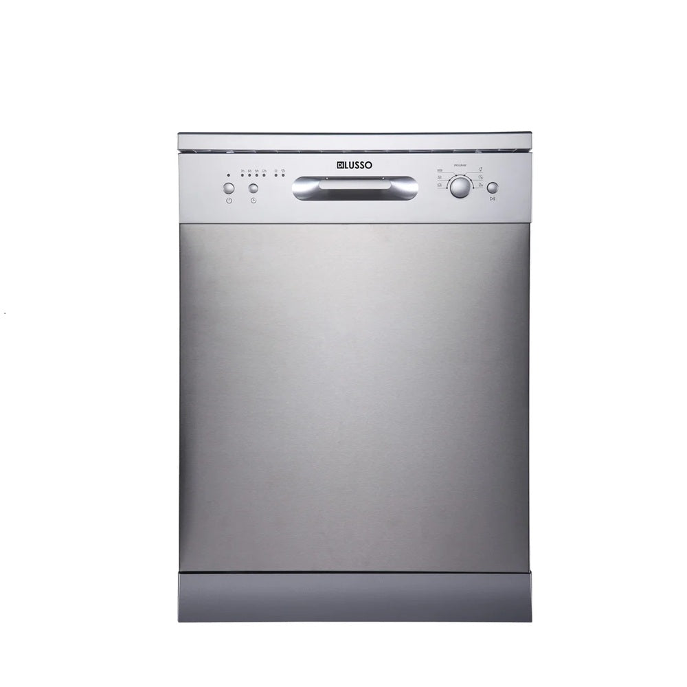 900mm Dilusso Stainless Oven + Ceramic Cooktop + Concealed Rangehood + Dishwasher Kitchen Appliance Package