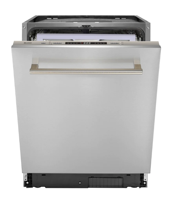 600mm Fully Integrated Dishwasher