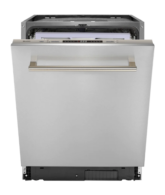 600mm Fully Integrated Dishwasher