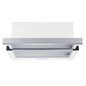600mm Stainless Steel Telescopic Rangehood Ducted Only With LED lights