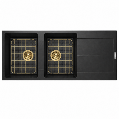 Stainless Steel Gold Sink Grid for Carysil Enigma D200