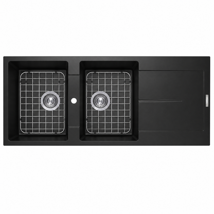 Stainless Steel Chrome Sink Grid for Carysil Enigma D200
