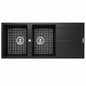 Stainless Steel Chrome Sink Grid for Carysil Enigma D200