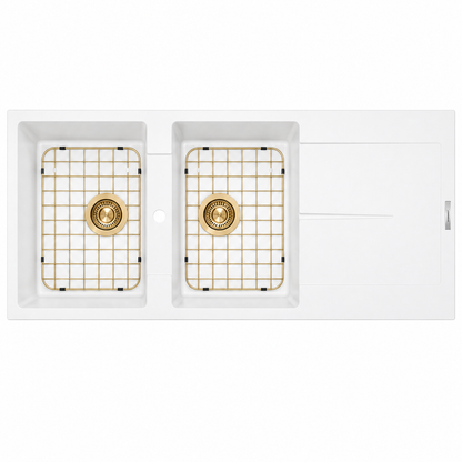 Stainless Steel Gold Sink Grid for Carysil Enigma D200