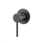 LUCID PIN - Gunmetal Wall Mixer ( 65MM Cover Plate)