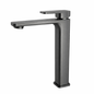 IVANO - Gun Metal Tall Basin Mixer