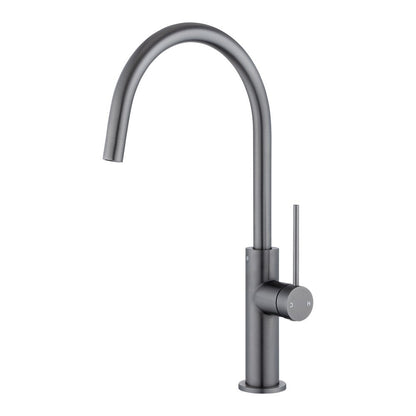 Gunmetal Standard Kitchen Mixer
