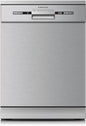 Carysil Stainless Steel Freestanding Dishwasher 14 Place Sett