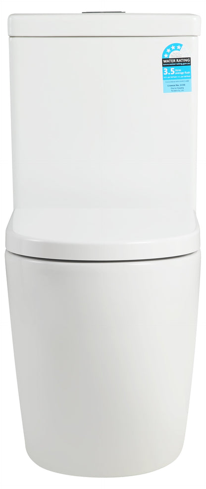 Veda T-2025 Toilet Suite