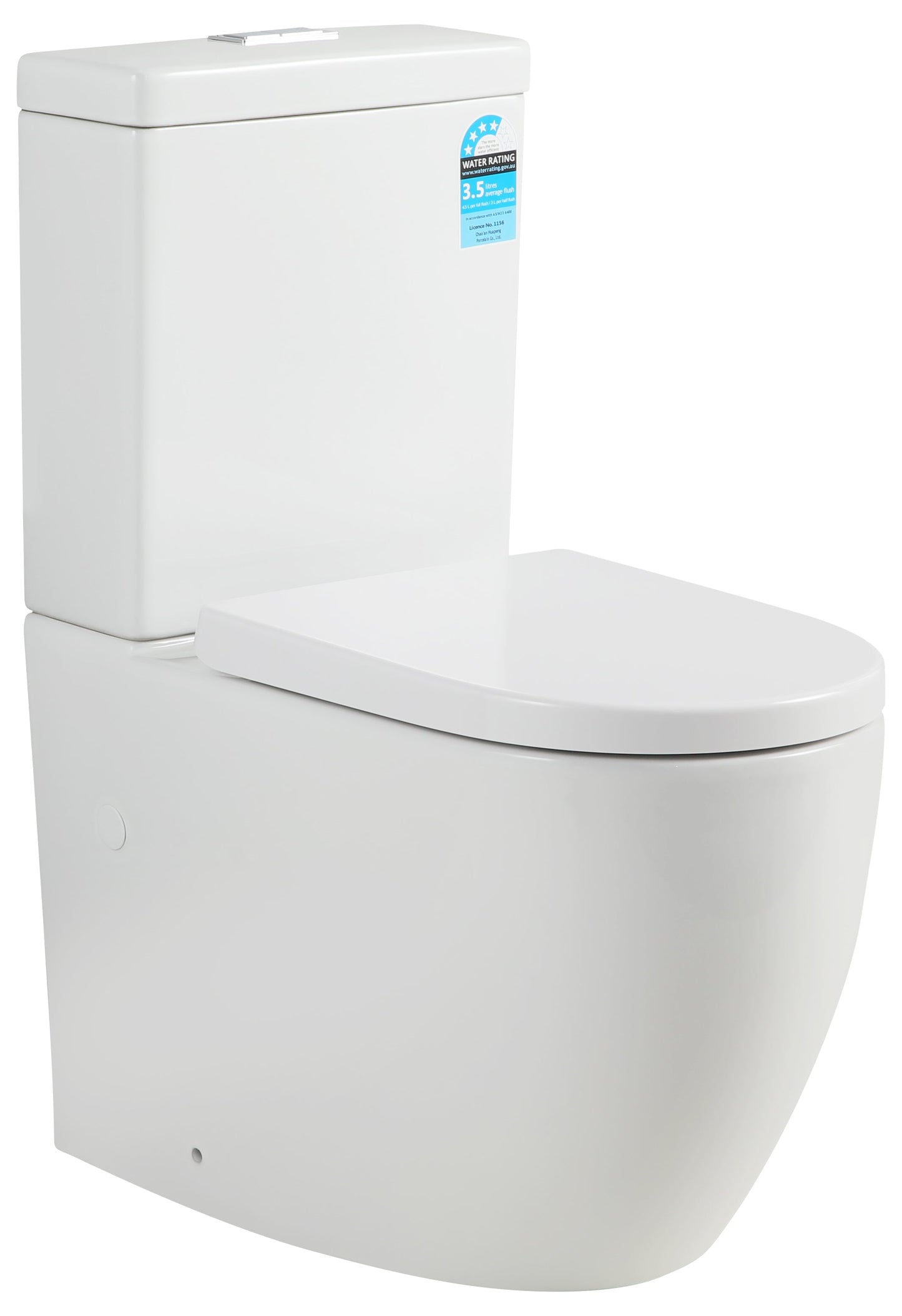 Veda T-2025 Toilet Suite
