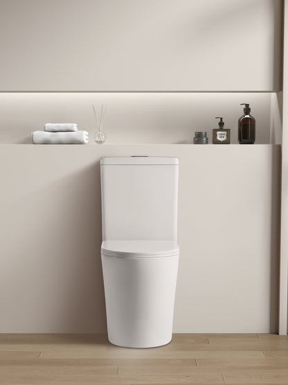 Vivid T-2026 Toilet Suite