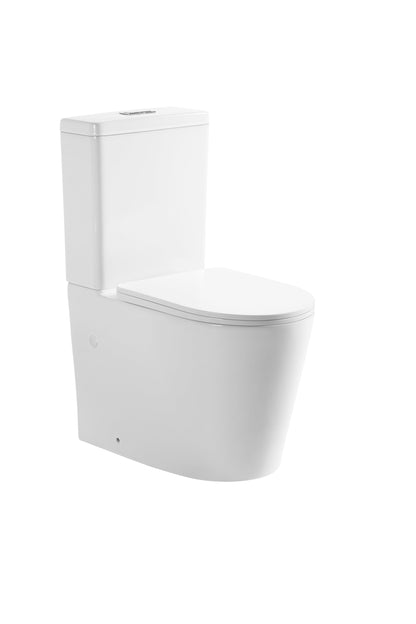 Vivid T-2026 Toilet Suite