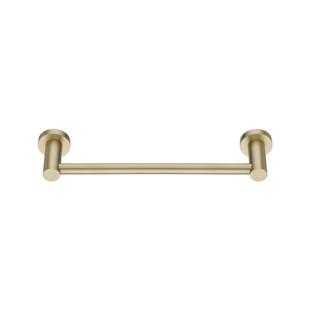 LUCID PIN - 300mm Light Brushed Brass Hand Towel
