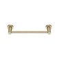 LUCID PIN - 300mm Light Brushed Brass Hand Towel