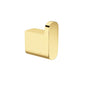 VOG - Light Brushed Brass Robe Hook