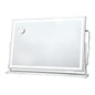 90x60cm Makeup Mirror 360 degree Rotatable Vanity Mirror 10x magnifing