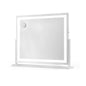 80x65cm Embellir Makeup Mirror Hollywood Vanity with LED Light White Frame
