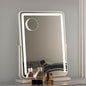 Mirror 40x50cm Hollywood Vanity with LED Light Strip Rotation