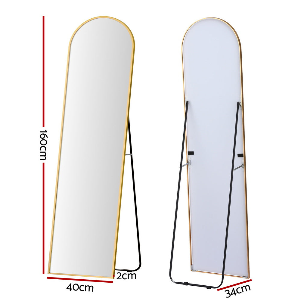 Full Length Mirror Floor Dressing Mirror 160cm