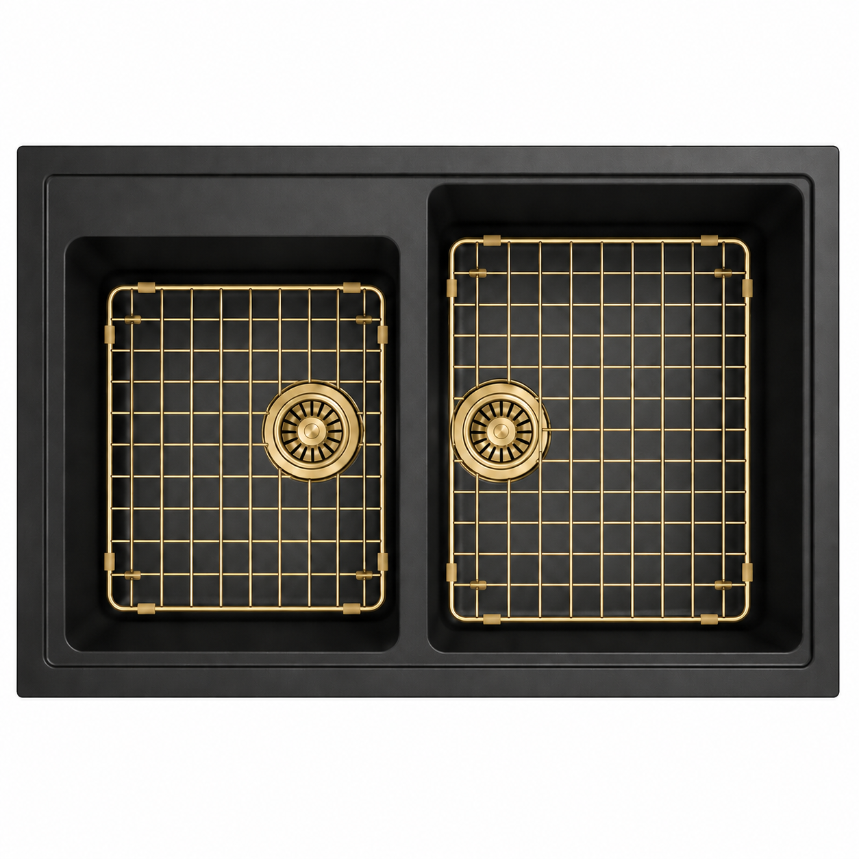 Stainless Steel Gold Sink Grid for Carysil Vivaldi N200