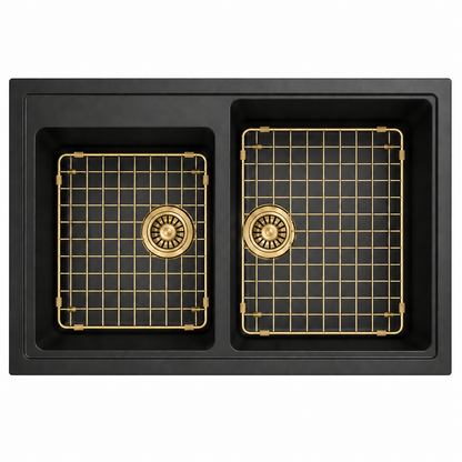 Stainless Steel Gold Sink Grid for Carysil Vivaldi N200