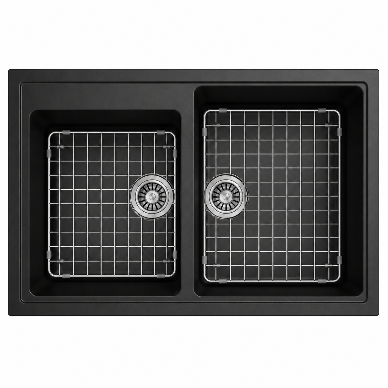 Stainless Steel Chrome Grid for Carysil Vivaldi N200