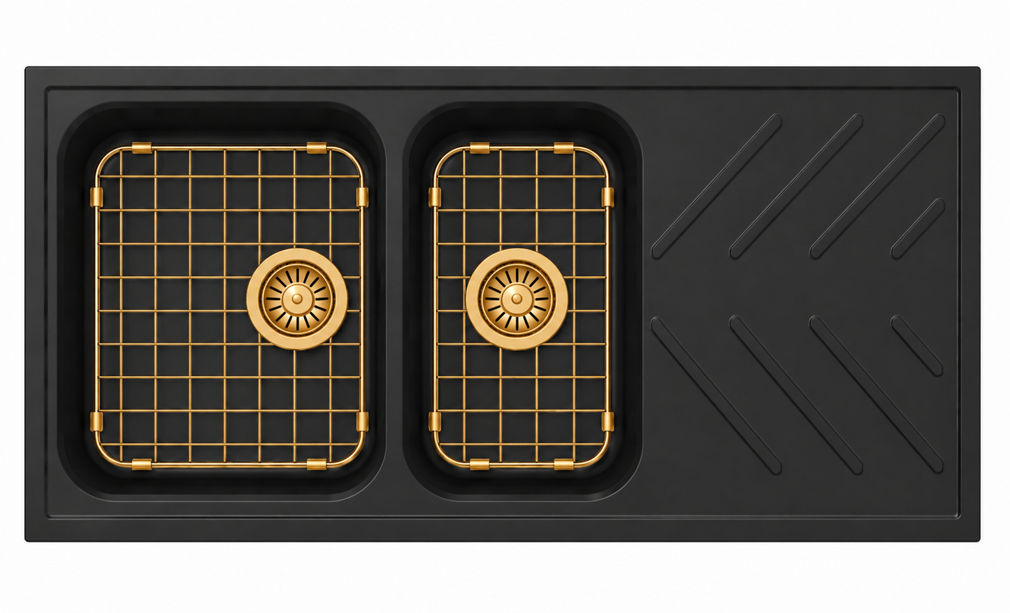 Stainless Steel Gold Sink Grid for Carysil New Beethoven D200