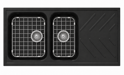 Stainless Steel Chrome Sink Grid for Carysil New Beethoven D200