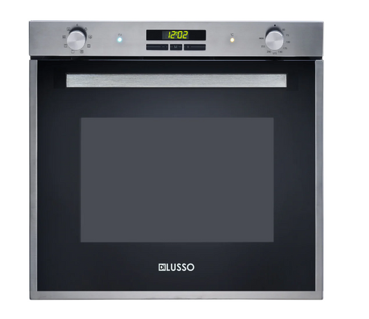 600mm Stainless Steel Electric 75L Oven