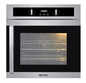 600mm Side Opening Electric 67L Oven  Customizable Left or Right Opening  Perfect for Limited Mobility Users