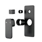 IVANO Series Black Diverter Mixer Trim Kit (match CLPD)