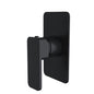 IVANO - Black Wall Mixer