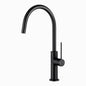 Black Standard Kitchen Mixer