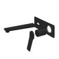 RUSHY Series Black Spout Mixer Trim Kit (match CLPS)
