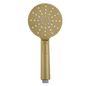 Brushed Brass 3 Functions Handheld Shower